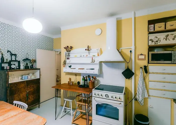 Appartement Nostalgic Escape Helsinki