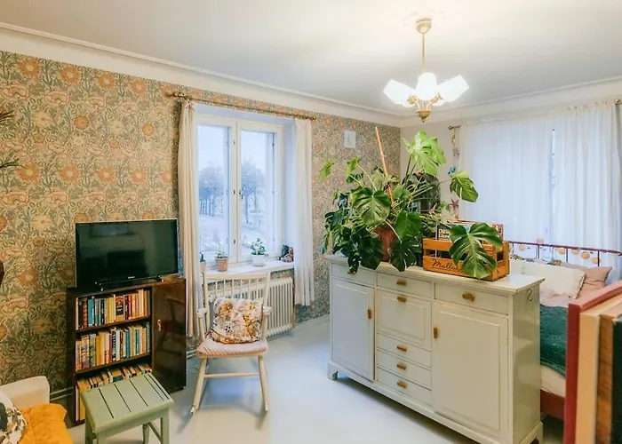 Appartement Nostalgic Escape Helsinki