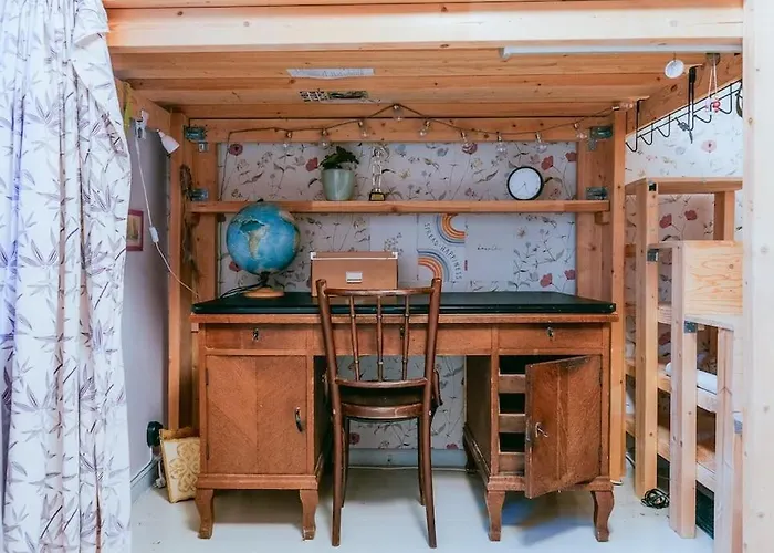 Appartement Nostalgic Escape *