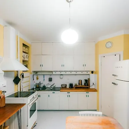 Apartment Nostalgic Escape Helsinki