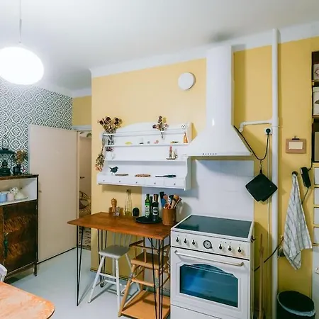 Apartment Nostalgic Escape Helsinki