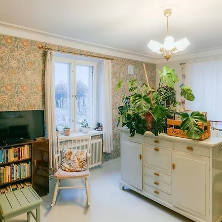 Apartment Nostalgic Escape Helsinki