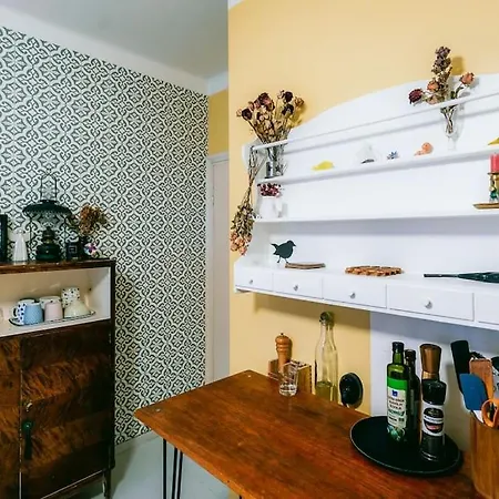 Nostalgic Escape Apartment Helsinki