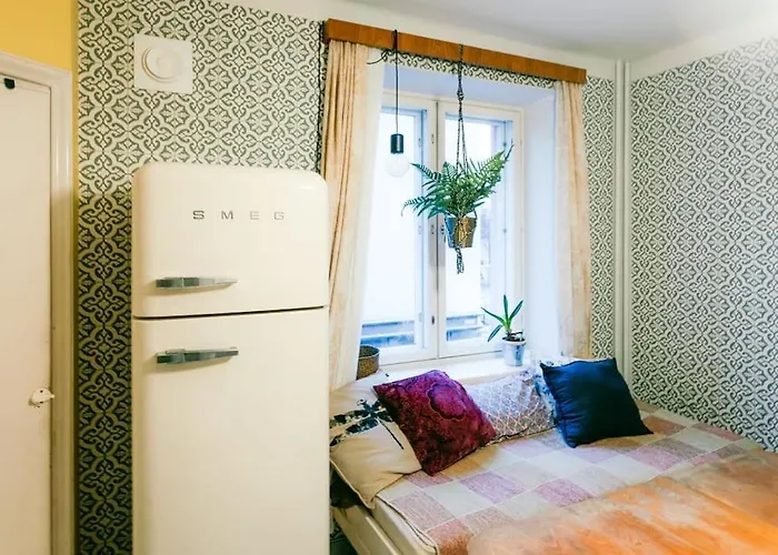 Nostalgic Escape Apartment