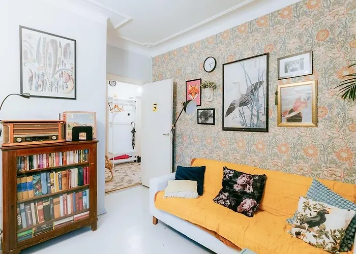 Apartment Nostalgic Escape *