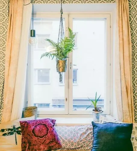 Nostalgic Escape Apartment