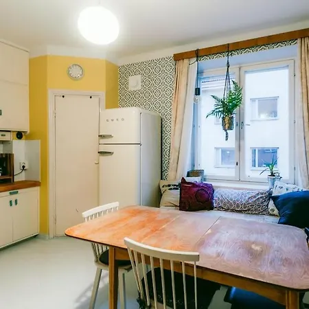 Nostalgic Escape Helsinki